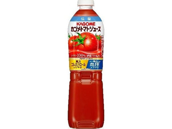 カゴメ トマトジュース低塩Ｐ７２０ｍｌ   ×15 【全国送料無料】(一部地域別途)画像