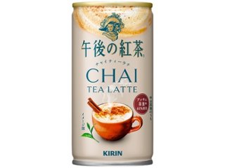 午後の紅茶 チャイティーラテ Ｈ＆Ｃ缶１８５ｇ ×30 【全国送料無料】(一部地域別途)の画像