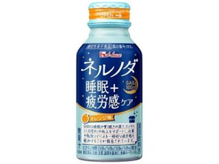 ハウスウェルネスフーズ ネルノダ 睡眠＋疲労感ケア缶１００ｍｌ ×30 【全国送料無料】(一部地域別途)の画像