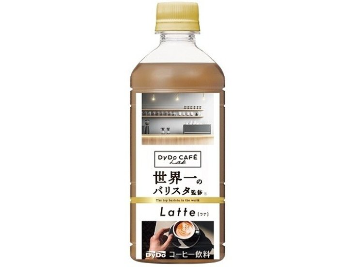 ダイドー カフェラボラテ Ｐ５００ｍｌ  ×24 【全国送料無料】(一部地域別途)画像
