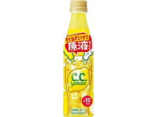 サントリー おうちドリンクバーＣ．Ｃ．レモン  ×24 【全国送料無料】(一部地域別途)の画像