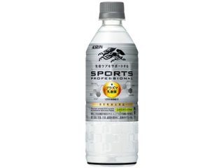 キリン スポーツ プロフェッショナルＰ５５５ｍｌ  ×24 【全国送料無料】(一部地域別途)の画像