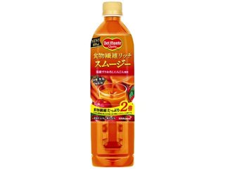 ＤＭ 食物繊維リッチスムージー８００ｍｌ ×15 【全国送料無料】(一部地域別途)の画像