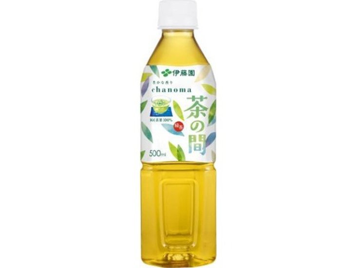 伊藤園 茶の間 Ｐ５００ｍｌ  ×24 【全国送料無料】(一部地域別途)画像