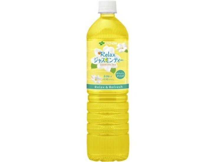 伊藤園 Ｒｅｌａｘジャスミンティー １Ｌ  ×12 【全国送料無料】(一部地域別途)画像
