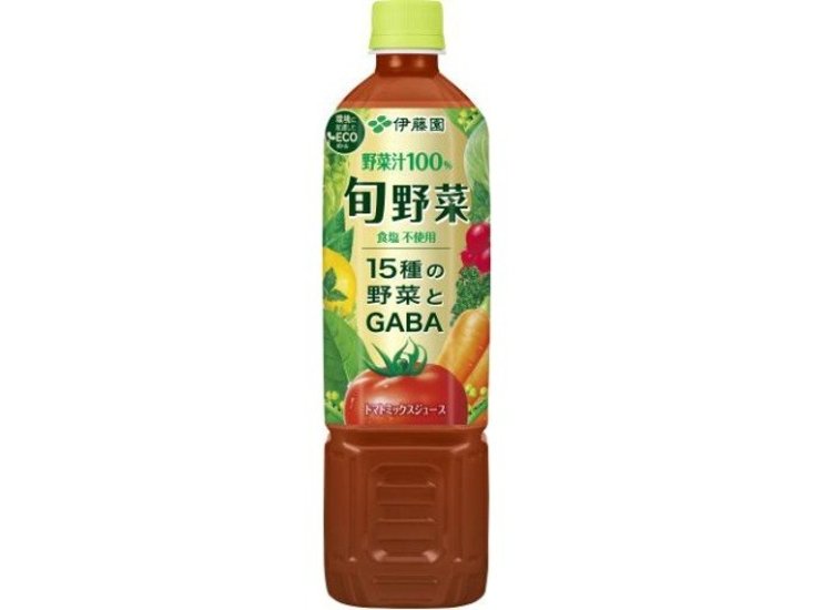 伊藤園 旬野菜 ７３０ｇ  ×15 【全国送料無料】(一部地域別途)画像