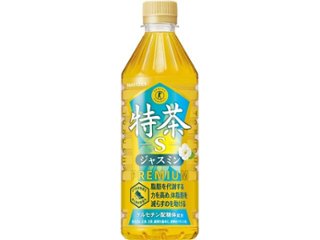 サントリー 特茶ジャスミン自販機用Ｐ５００ｍｌ  ×24 【全国送料無料】(一部地域別途)の画像