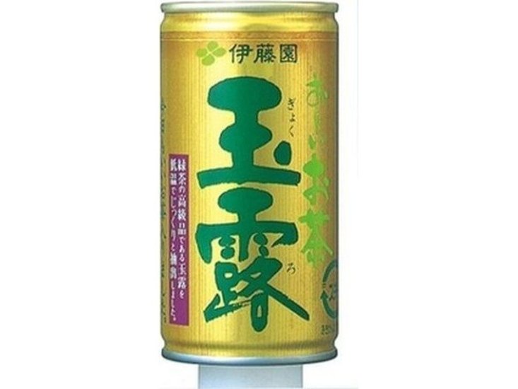 伊藤園 玉露 １９０ｇ ×30 【全国送料無料】(一部地域別途)画像