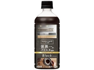 ダイドー カフェラボブラック Ｐ５００ｍｌ  ×24 【全国送料無料】(一部地域別途)の画像