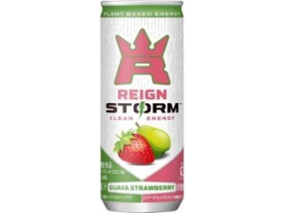 レインストーム グァバストロベリー 缶２５０ｍｌ ×30 【全国送料無料】(一部地域別途)の画像