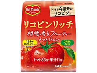 ＤＭ リコピンリッチ フルーティートマト１６０ｇ ×30 【全国送料無料】(一部地域別途)の画像