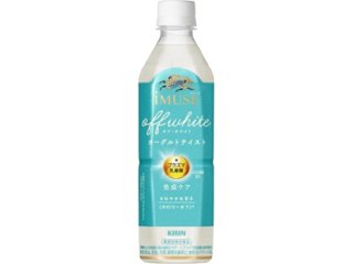 キリン イミューズ オフ・ホワイトＰ５００ｍｌ  ×24 【全国送料無料】(一部地域別途)の画像