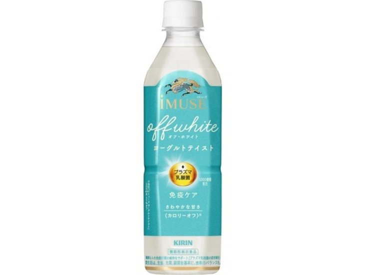 キリン イミューズ オフ・ホワイトＰ５００ｍｌ  ×24 【全国送料無料】(一部地域別途)画像