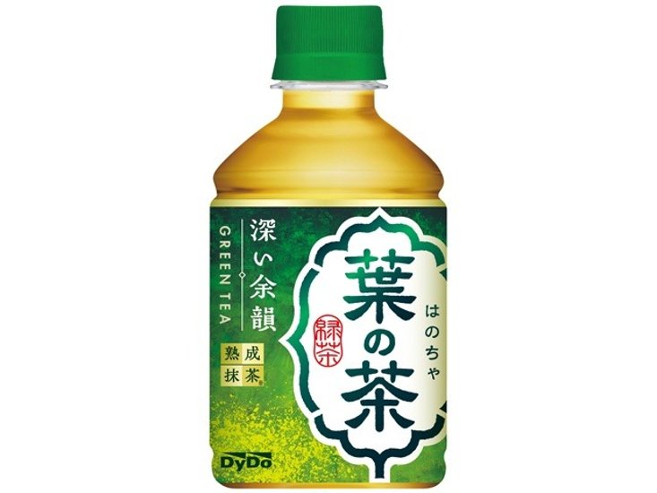 ダイドー 葉の茶 Ｐ２８０ｍｌ  ×24 【全国送料無料】(一部地域別途)画像