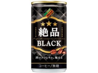 ダイドー ブレンド絶品ブラック缶１８５ｇ  ×30 【全国送料無料】(一部地域別途)の画像