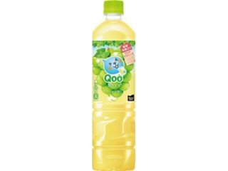 Ｑｏｏ 白ぶどう Ｐ９５０ｍｌ  ×12 【全国送料無料】(一部地域別途)の画像