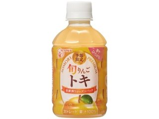 サンパック 旬りんご トキＰ２８０ｍｌ  ×24 【全国送料無料】(一部地域別途)の画像