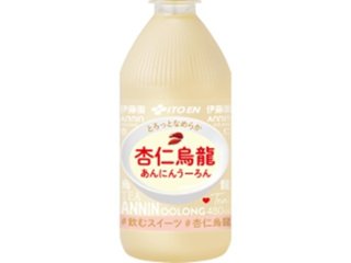 伊藤園 杏仁烏龍 Ｐ４８０ｍｌ ×24 【全国送料無料】(一部地域別途)の画像