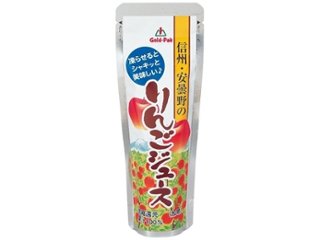 ゴールドパック 信州安曇野のリンゴジュース８０ｇ ×20 【全国送料無料】(一部地域別途)の画像
