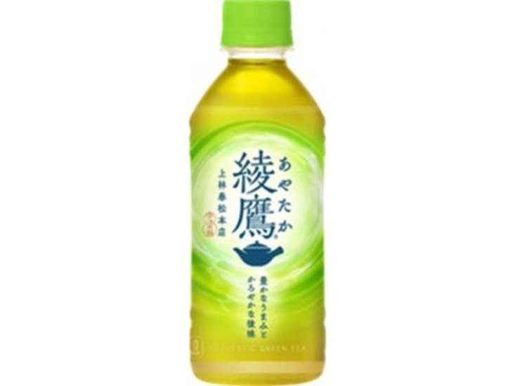 綾鷹 Ｐ３００ｍｌ  ×24 【全国送料無料】(一部地域別途)画像