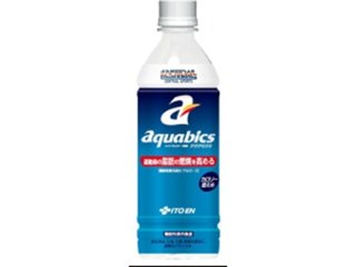 伊藤園 機能性アクアビクス Ｐ５００ｍｌ ×24 【全国送料無料】(一部地域別途)の画像