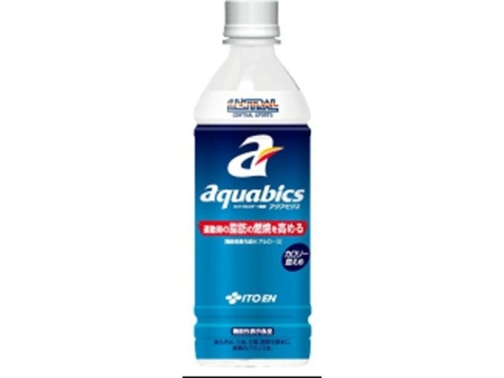 伊藤園 機能性アクアビクス Ｐ５００ｍｌ ×24 【全国送料無料】(一部地域別途)画像