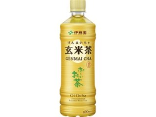 伊藤園 お〜いお茶 玄米茶Ｐ６００ｍｌ  ×24 【全国送料無料】(一部地域別途)の画像