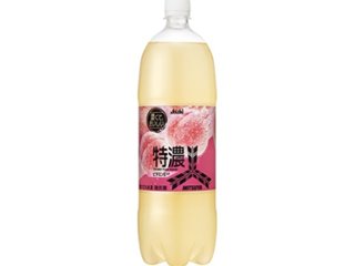 三ツ矢 特濃ピーチスカッシュ １．５Ｌ  ×8 【全国送料無料】(一部地域別途)の画像