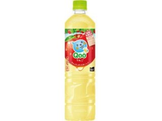 ミニッツメイドＱｏｏ りんご ９５０ｍｌ  ×12 【全国送料無料】(一部地域別途)の画像
