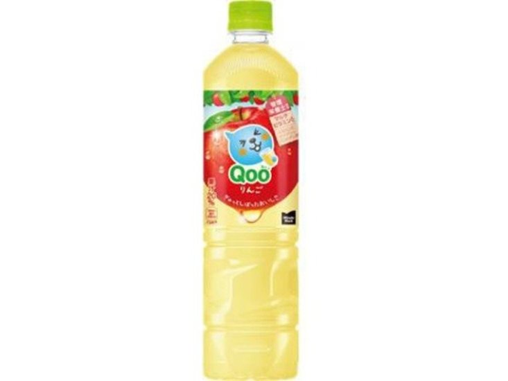 ミニッツメイドＱｏｏ りんご ９５０ｍｌ  ×12 【全国送料無料】(一部地域別途)画像
