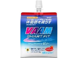 明治 ヴァームゼリー １８０ｇ ×24 【全国送料無料】(一部地域別途)の画像