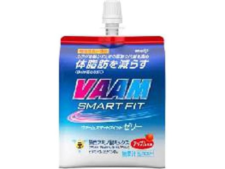 明治 ヴァームゼリー １８０ｇ ×24 【全国送料無料】(一部地域別途)画像