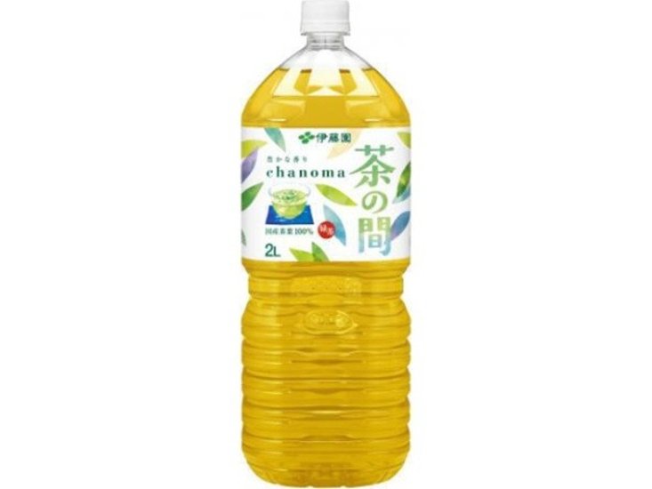 伊藤園 茶の間 ２Ｌ  ×6 【全国送料無料】(一部地域別途)画像