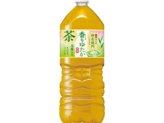 サントリー 伊右衛門 香りゆたか２Ｌ ×6 【全国送料無料】(一部地域別途)の画像