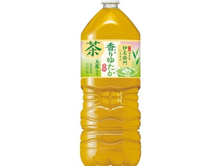 サントリー 伊右衛門 香りゆたか２Ｌ ×6 【全国送料無料】(一部地域別途)画像