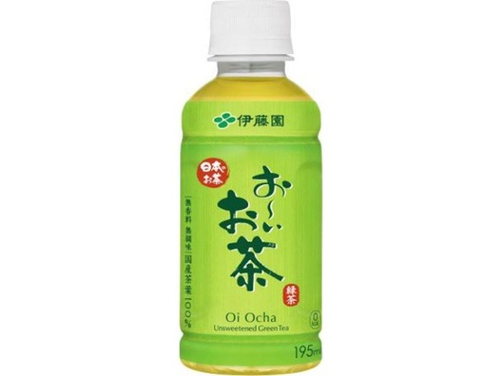 伊藤園 お〜いお茶 緑茶Ｐ１９５ｍｌ  ×30 【全国送料無料】(一部地域別途)画像