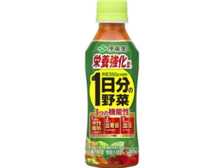 伊藤園 機能性栄養強化１日分の野菜 Ｐ２６５ｇ ×24 【全国送料無料】(一部地域別途)の画像