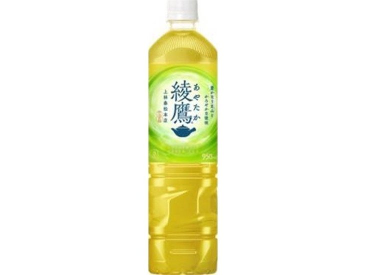 綾鷹 ペット９５０ｍｌ  ×12 【全国送料無料】(一部地域別途)画像