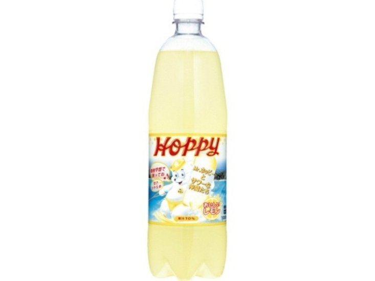 ホッピー Ｈｏｐｐｙ レモンサワー １Ｌ ×12 【全国送料無料】(一部地域別途)画像