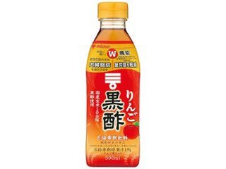 ミツカン りんご黒酢 ５００ｍｌ ×6 【全国送料無料】(一部地域別途)の画像
