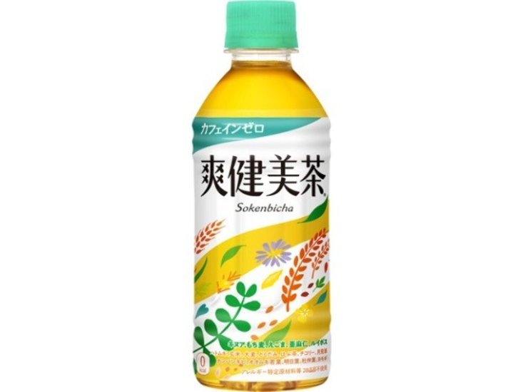 爽健美茶 Ｐ３００ｍｌ  ×24 【全国送料無料】(一部地域別途)画像