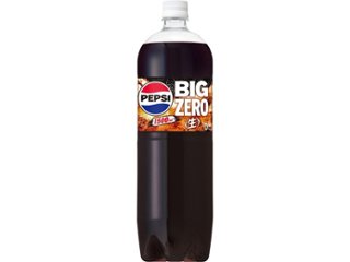 ペプシ 〈生〉ゼロ １．５Ｌ  ×8 【全国送料無料】(一部地域別途)の画像