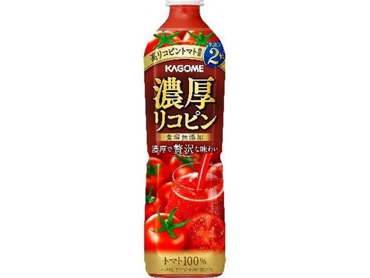 カゴメ 濃厚リコピン ７２０ｍｌ ×15 【全国送料無料】(一部地域別途)画像