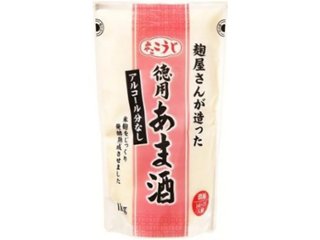 伊勢惣 徳用あま酒 １ｋｇ ×10 【全国送料無料】(一部地域別途)の画像