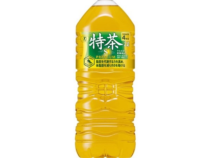 サントリー 伊右衛門特茶 ２Ｌ ×6 【全国送料無料】(一部地域別途)画像