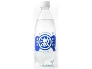 友桝 ハクレイ激炭酸激軟水 Ｐ５００ｍｌ  ×24 【全国送料無料】(一部地域別途)の画像