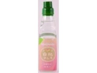 友桝 白桃ラムネ ２００ｍｌ ×30 【全国送料無料】(一部地域別途)の画像