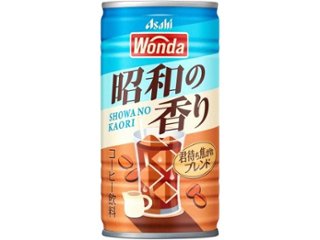 ワンダ 昭和の香り君待ち焦がれブレンド缶１８５  ×30 【全国送料無料】(一部地域別途)の画像