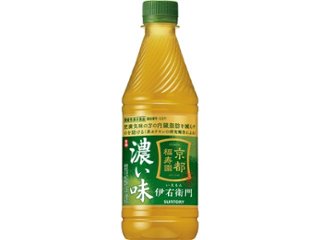 サントリー 伊右衛門濃い味手売用Ｐ４３５ｍｌ  ×24 【全国送料無料】(一部地域別途)の画像