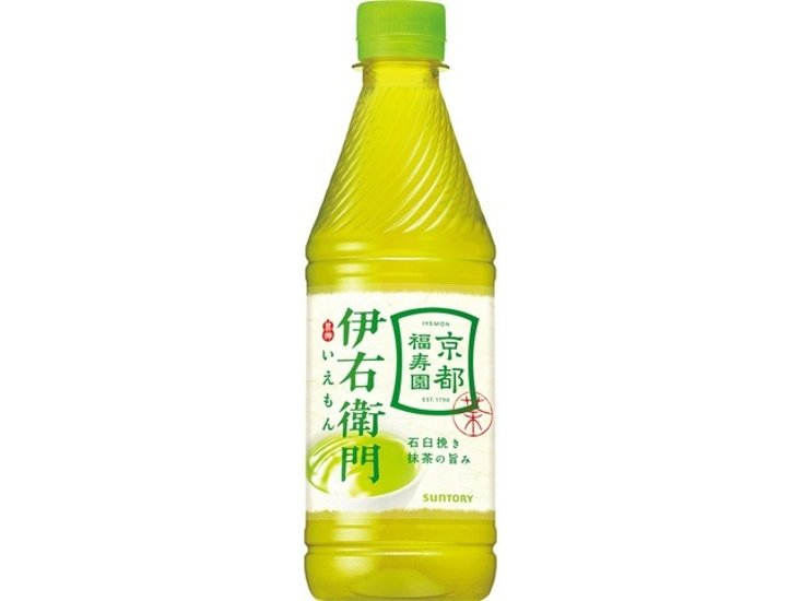 サントリー 伊右衛門 手売用Ｐ４３５ｍｌ  ×24 【全国送料無料】(一部地域別途)画像